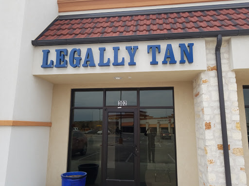 Legally Tan