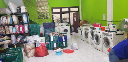 Laundry Zone Karah Agung