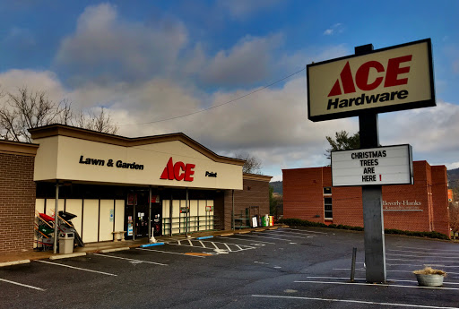 Ace Hdwe North Asheville, 812 Merrimon Ave, Asheville, NC 28804, USA, 