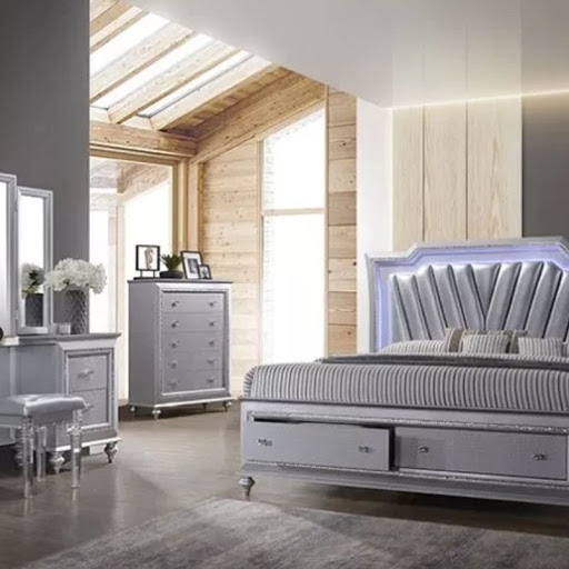 Furniture Store «Freddy P Furniture», reviews and photos, 10 W Broad St, West Hazleton, PA 18202, USA