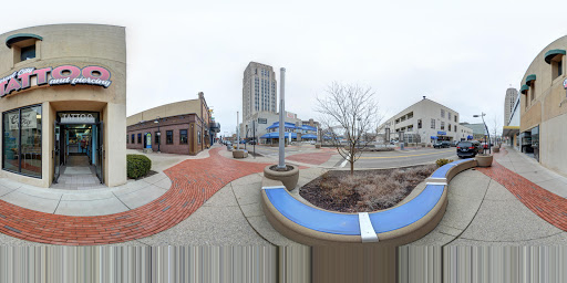 Tattoo Shop «Cereal City Tattoo & Piercing Llc», reviews and photos, 537 W Columbia Ave, Battle Creek, MI 49015, USA