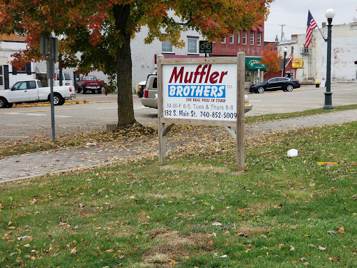 Auto Repair Shop «Muffler Brothers», reviews and photos, 132 S Main St, London, OH 43140, USA