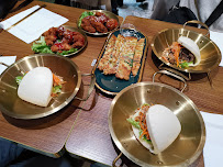 Plats et boissons du Restaurant coréen Bibim_Bao à Paris - n°6