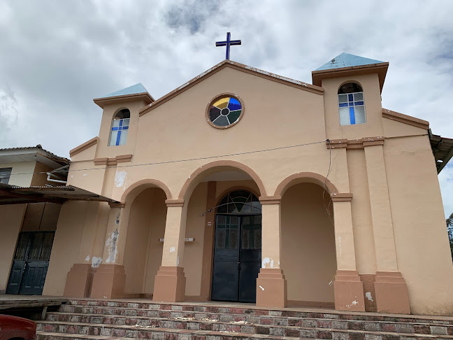 Iglesia de Papaloma la Natividad