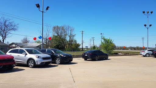 Kia Dealer «Crain Kia of Fort Smith», reviews and photos, 8200 US-71, Fort Smith, AR 72908, USA