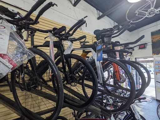 Bicycle Repair Shop «Ridgewood Cycle Shop», reviews and photos, 35 N Broad St, Ridgewood, NJ 07450, USA