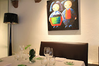Atmosphère du Restaurant français Restaurant La Vieille Forge Colmar Kaysersberg - n°10