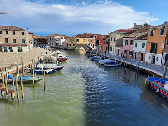 Photo Appartamento per vacanza in affitto Ca' della FILIGRANA by Sleep in MURANO 30141 Venice