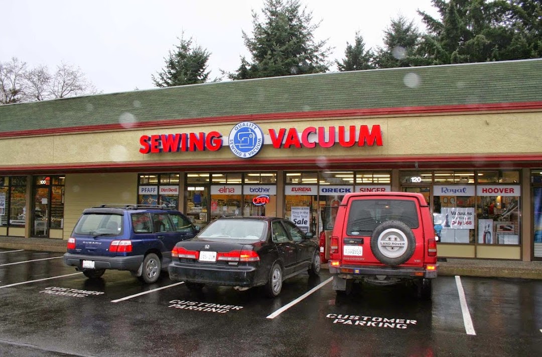 Quality Sewing & Vacuum