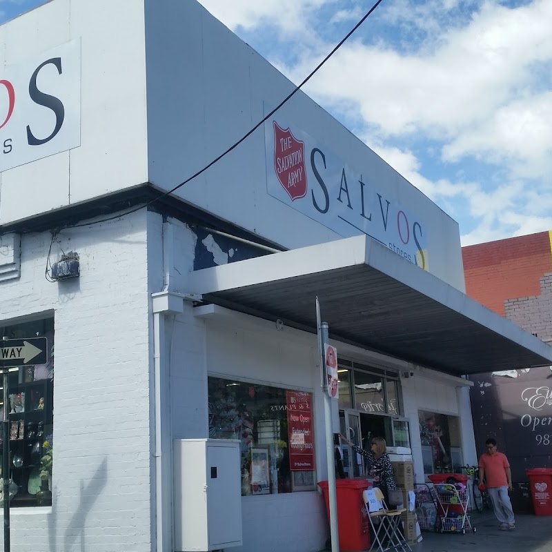 Salvos Stores Camberwell