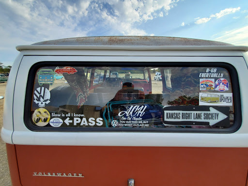 Drive-in Movie Theater «Starlite Drive-In Theatre», reviews and photos, 3900 S Hydraulic Ave, Wichita, KS 67216, USA