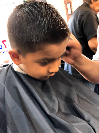 Barber Shop «Norwalk Barber Shop», reviews and photos, 13315 San Antonio Dr, Norwalk, CA 90650, USA