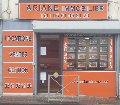 Ariane Immobilier à Saint-Gaudens