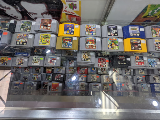 Video Game Store «Game Trader», reviews and photos, 1767 Gallatin Pike N, Madison, TN 37115, USA