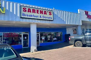 Sarena's Breakfast & Donuts image