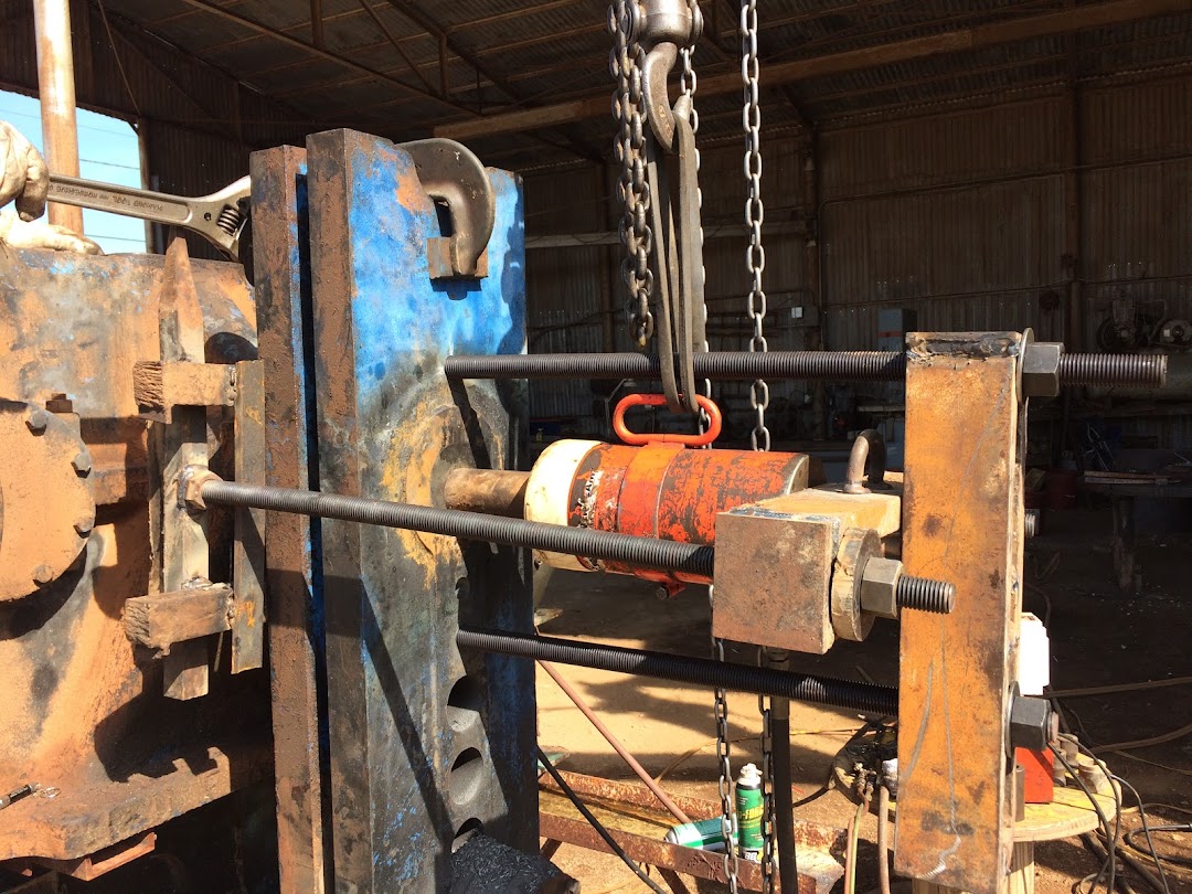 Central Texas Tool Co