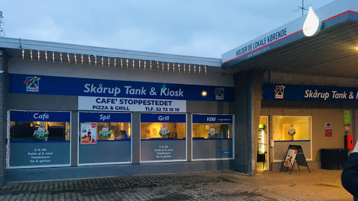 Stop Stedet Pizzaria&Grill/Osman Basoda in Skårup, Holstebro