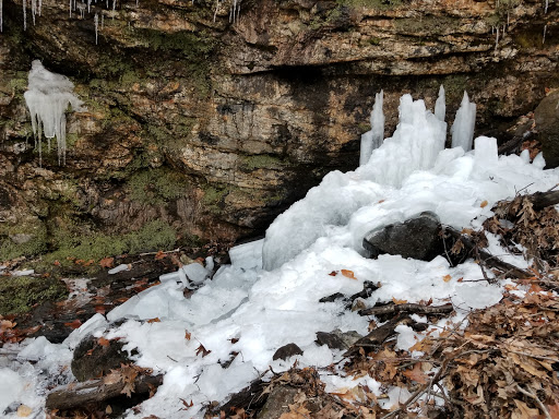 Tourist Attraction «Black Ledge Falls», reviews and photos, Hebron Ave, Glastonbury, CT 06033, USA