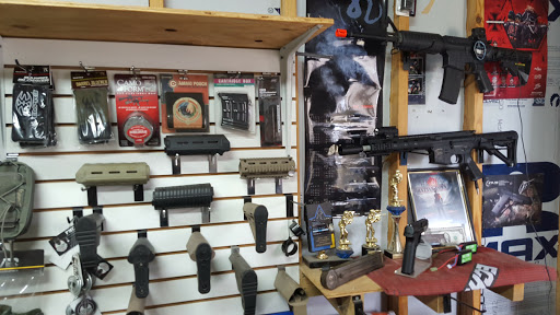 Paintball Center «Battle Town Paintball Field», reviews and photos, 18225 SW 188th St, Miami, FL 33187, USA