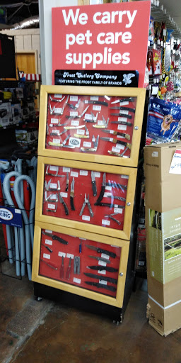 Hardware Store «Crowder Bros St Pete Beach Hardware», reviews and photos, 320 75th Ave, St Pete Beach, FL 33706, USA