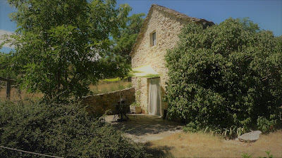 Sous la voûte étoilée - Gîte 4 personnes à Gorges du Tarn Causses