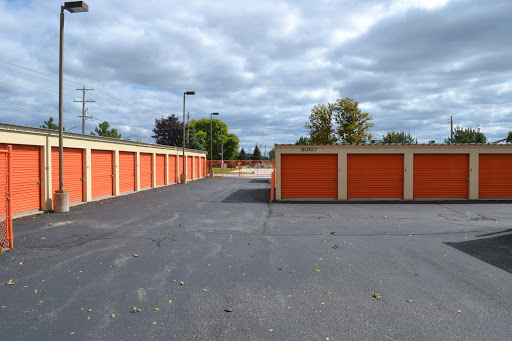 Self-Storage Facility «EZ Self Storage», reviews and photos, 1019 W Rawson Ave, Oak Creek, WI 53154, USA
