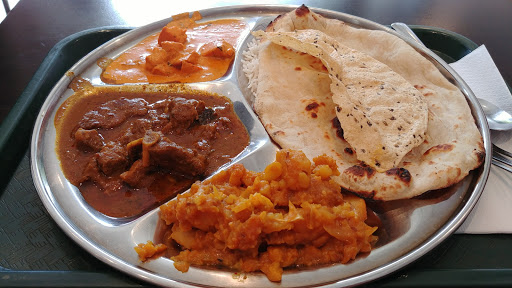 Thali Cuisine Indienne