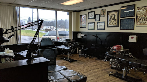 Explore hindu tattoo ideas, creative tattoo ideas in North Lima, available at The Gentlemen Tattoos LLC