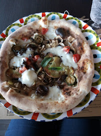 Pizza du Restaurant italien Andiamo Osteria à Thoiry - n°17