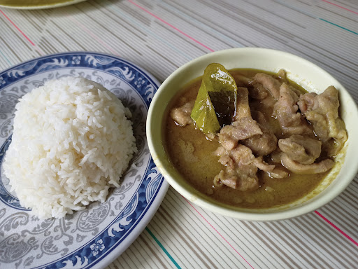 ร้านอาหารไทยเจ๊นา(大隆泰式料理) 的照片