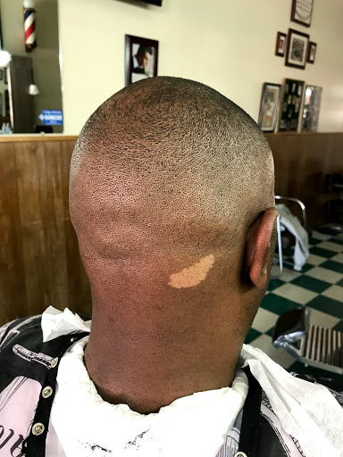 Barber Shop «Broadway Barber Shop», reviews and photos, 427 Broadway, Millbrae, CA 94030, USA