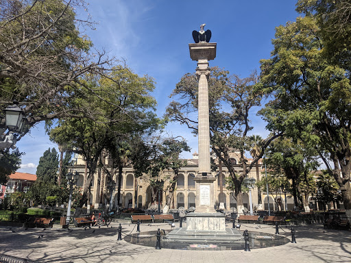 Plaza 14 de Septiembre