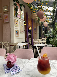 Plats et boissons du Lemon Bistrot Moderne à Paris - n°2