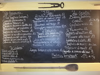 Restaurant toscan I' Quartino Osteria à Sesto Fiorentino - menu / carte