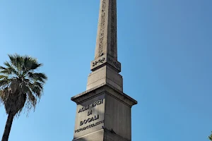 Obelisk of Dogali image