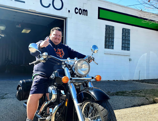 Motorcycle Dealer «The Cycle Co», reviews and photos, 83 S Skidmore St, Columbus, OH 43215, USA