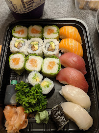 Sushi du Restaurant japonais Nagoya à Muret - n°3
