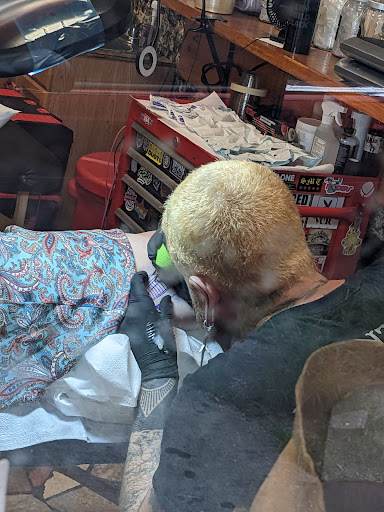 Explore rome tattoo ideas, creative tattoo ideas in New Orleans, available at Downtown Tattoos and Piercing