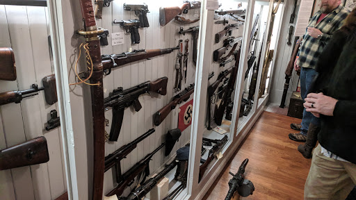 Museum «Varnum Memorial Armory», reviews and photos, 6 Main St, East Greenwich, RI 02818, USA