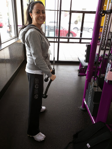 Gym «Planet Fitness», reviews and photos, 2560 N Harlem Ave, Elmwood Park, IL 60707, USA