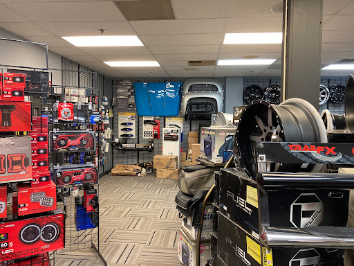 Audio Visual Equipment Supplier «Audio Works», reviews and photos, 280 E Main St, Newark, DE 19711, USA