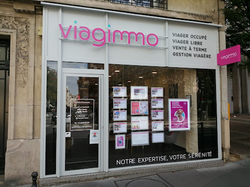 Viagimmo – L’agence du viager à Paris 15 à Paris