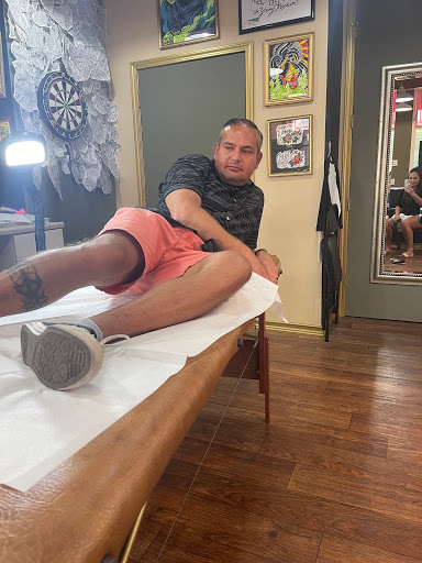 Tattoo Shop «Illuminati Tattoo», reviews and photos, 52 Front St, Santa Cruz, CA 95060, USA
