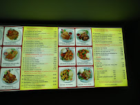 Carte du Asia Imbiss Drachen à Saarbrücken