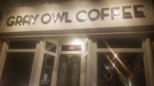 Coffee Shop «Gray Owl Coffee», reviews and photos, 223 E Gray St, Norman, OK 73069, USA