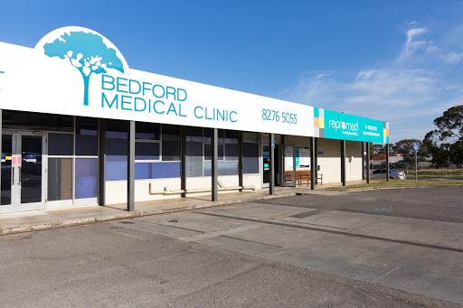 Travel Clinic located at Bedford Medical Clinic