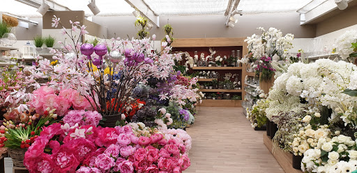 Artificial flower shops in Munich