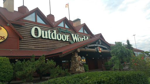 Sporting Goods Store «Bass Pro Shops», reviews and photos, 7000 Arundel Mills Cir, Hanover, MD 21076, USA