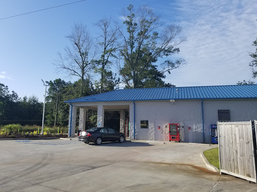 Rainforest Carwash 49 North en Hattiesburg