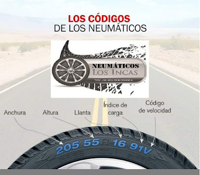 Neumáticos Los Incas